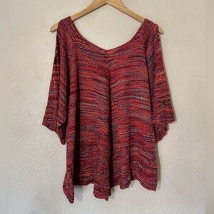 Faded Glory | Multicolor Knit Women's Top